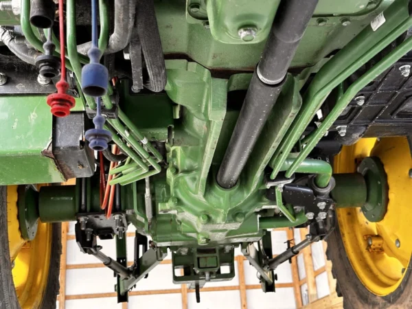 2019 John Deere 4066R Cab Tractor with Loader & 4-in-1 Bucket