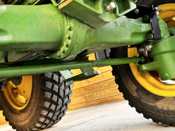 2019 John Deere 4066R Cab Tractor with Loader & 4-in-1 Bucket
