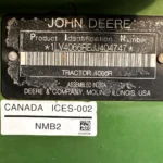2019 John Deere 4066R Cab Tractor with Loader & 4-in-1 Bucket