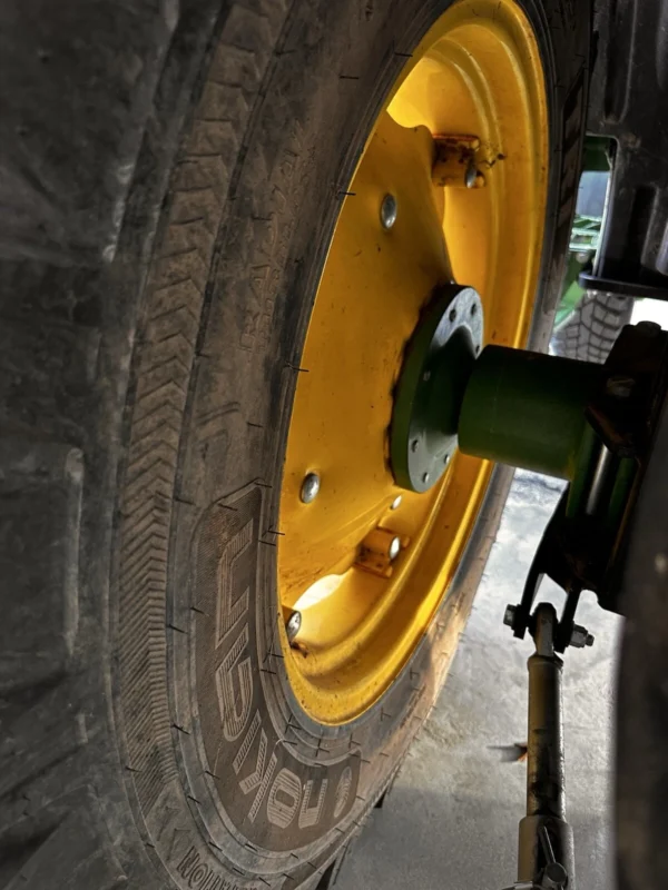 2019 John Deere 4066R Cab Tractor with Loader & 4-in-1 Bucket
