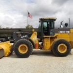 2019 John Deere 644K Wheel Loader