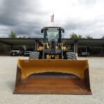 2019 John Deere 644K Wheel Loader