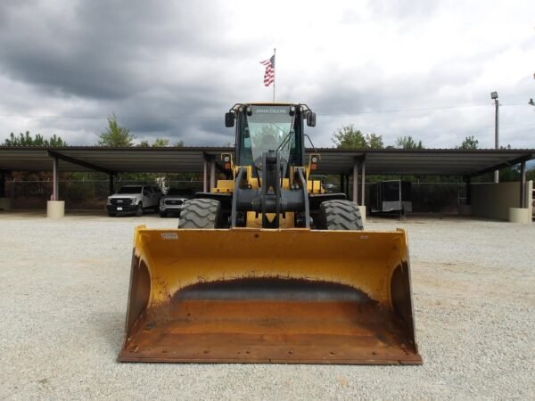 2019 John Deere 644K Wheel Loader