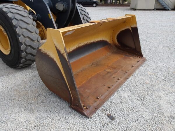 2019 John Deere 644K Wheel Loader