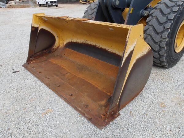 2019 John Deere 644K Wheel Loader