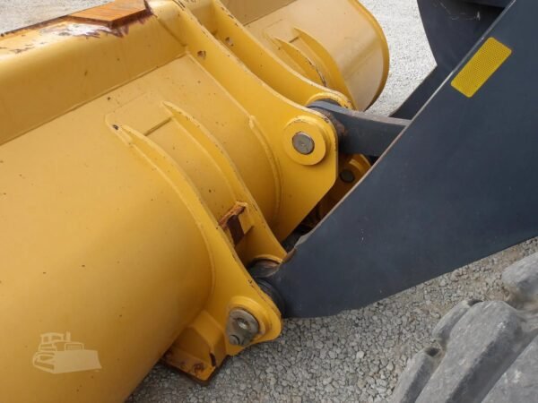 2019 John Deere 644K Wheel Loader