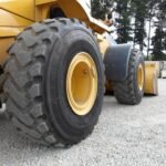 2019 John Deere 644K Wheel Loader