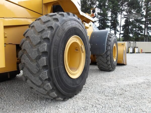 2019 John Deere 644K Wheel Loader