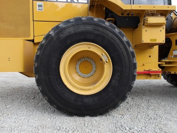 2019 John Deere 644K Wheel Loader