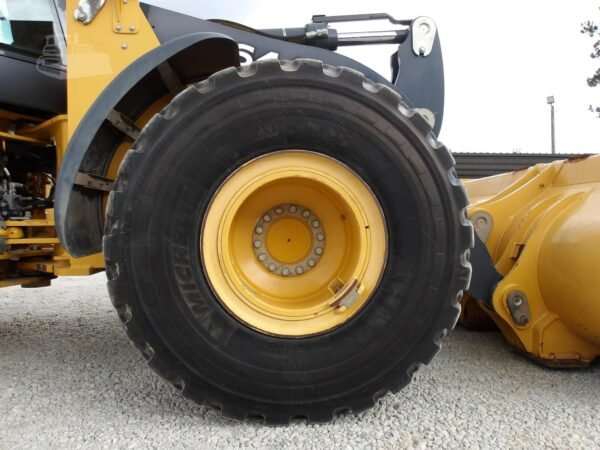 2019 John Deere 644K Wheel Loader
