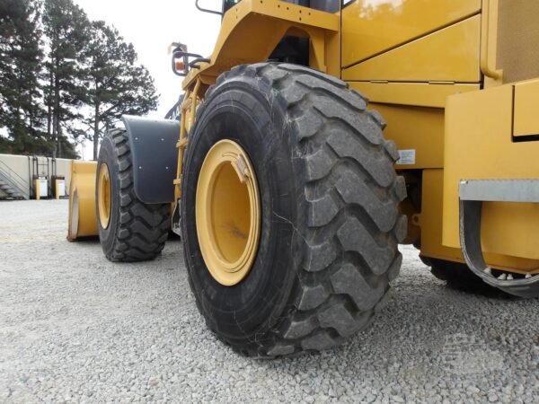 2019 John Deere 644K Wheel Loader