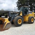 2019 John Deere 644K Wheel Loader