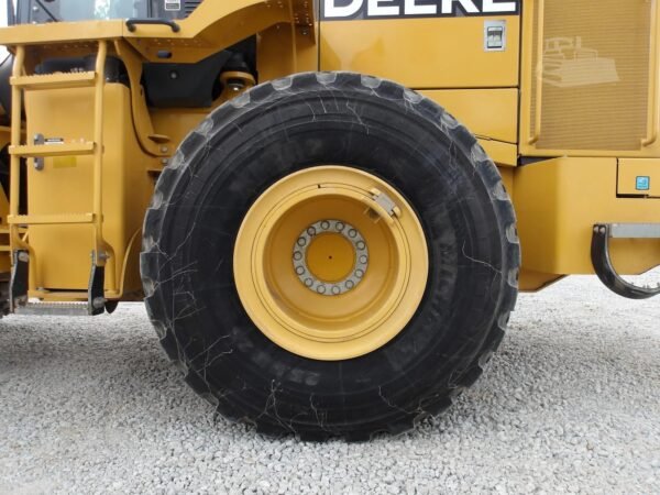 2019 John Deere 644K Wheel Loader