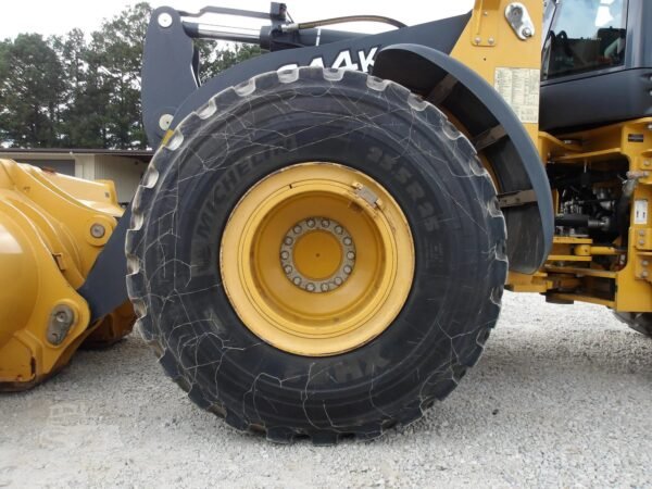 2019 John Deere 644K Wheel Loader