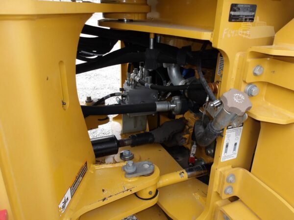2019 John Deere 644K Wheel Loader