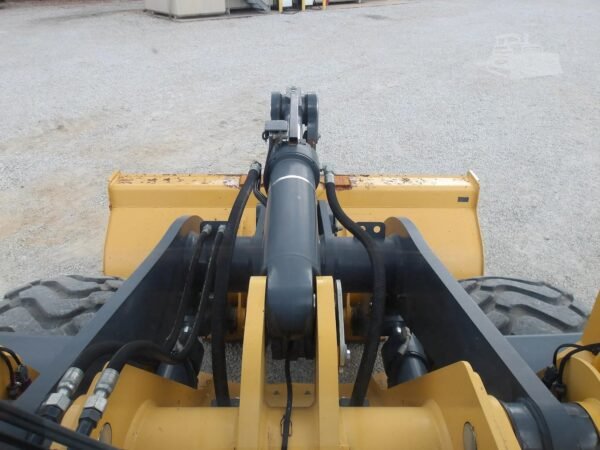 2019 John Deere 644K Wheel Loader