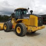 2019 John Deere 644K Wheel Loader