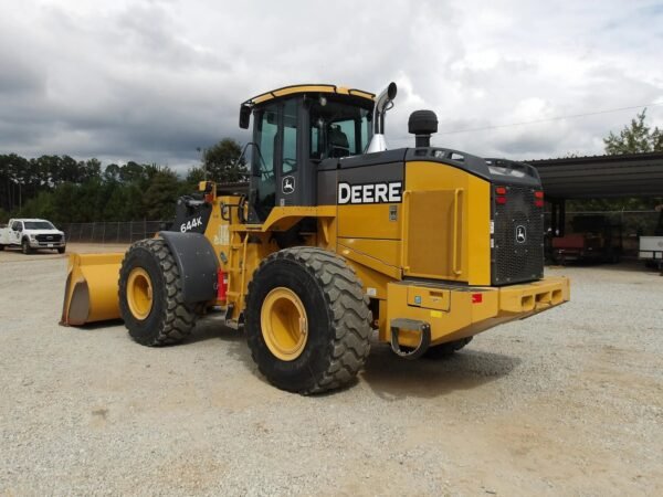 2019 John Deere 644K Wheel Loader