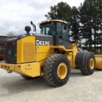 2019 John Deere 644K Wheel Loader