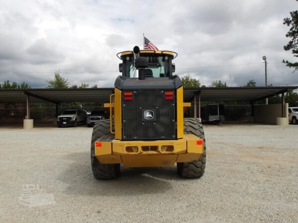 2019 John Deere 644K Wheel Loader