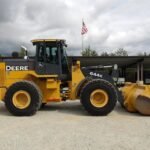 2019 John Deere 644K Wheel Loader