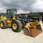 2019 John Deere 644K Wheel Loader