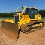 2019 Komatsu D65PX-18 Crawler Dozer