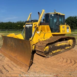 2019 Komatsu D65PX-18 Crawler Dozer