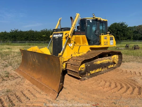 2019 Komatsu D65PX-18 Crawler Dozer
