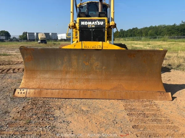 2019 Komatsu D65PX-18 Crawler Dozer