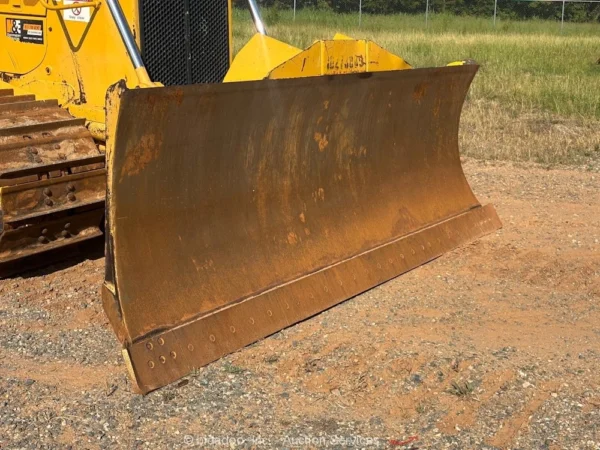 2019 Komatsu D65PX-18 Crawler Dozer