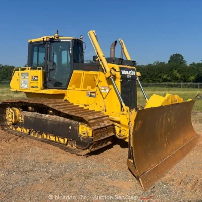 2019 Komatsu D65PX-18 Crawler Dozer