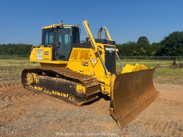 2019 Komatsu D65PX-18 Crawler Dozer