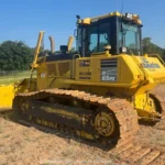 2019 Komatsu D65PX-18 Crawler Dozer