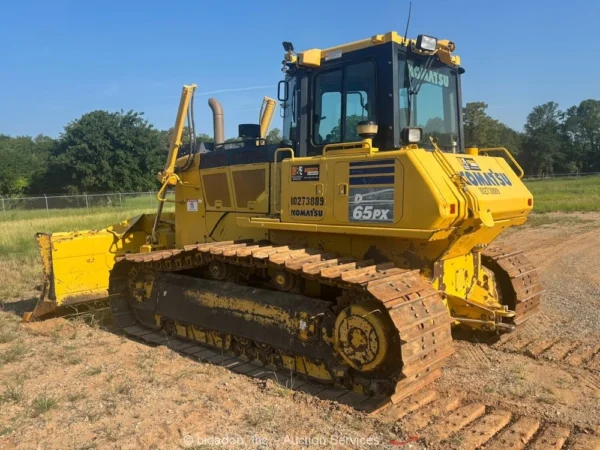 2019 Komatsu D65PX-18 Crawler Dozer