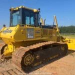 2019 Komatsu D65PX-18 Crawler Dozer