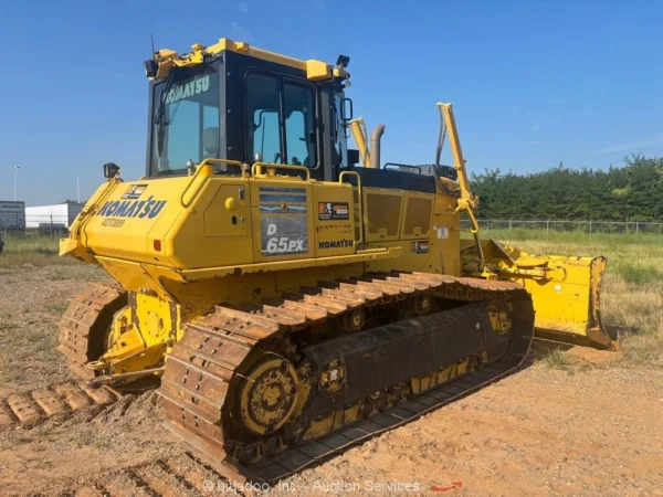 2019 Komatsu D65PX-18 Crawler Dozer
