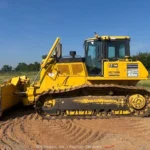 2019 Komatsu D65PX-18 Crawler Dozer