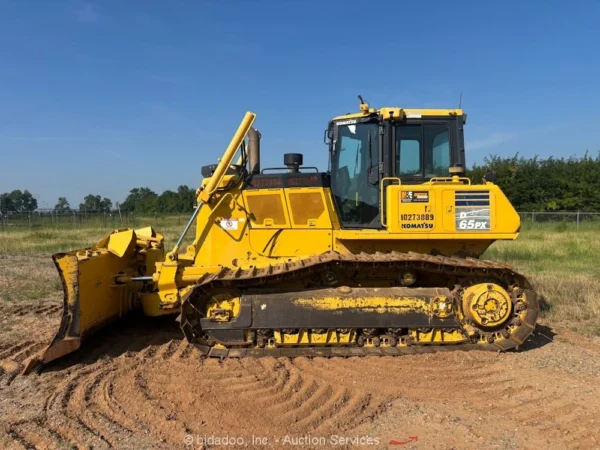 2019 Komatsu D65PX-18 Crawler Dozer