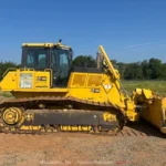 2019 Komatsu D65PX-18 Crawler Dozer