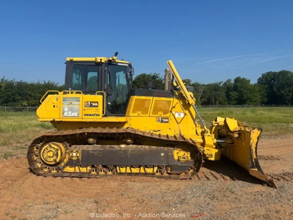 2019 Komatsu D65PX-18 Crawler Dozer