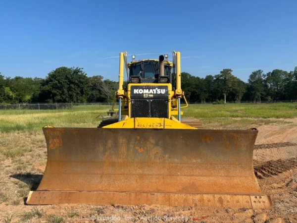 2019 Komatsu D65PX-18 Crawler Dozer