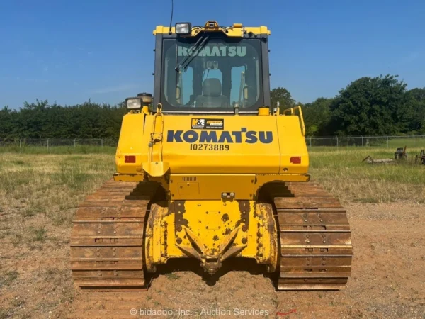 2019 Komatsu D65PX-18 Crawler Dozer