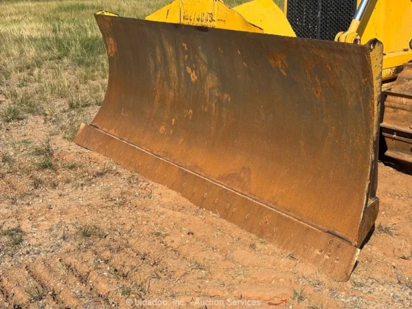 2019 Komatsu D65PX-18 Crawler Dozer