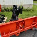 2019 Kubota Grand L6060HST Utility Tractor with Implements