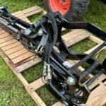 2019 Kubota Grand L6060HST Utility Tractor with Implements