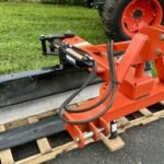 2019 Kubota Grand L6060HST Utility Tractor with Implements