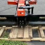 2019 Kubota Grand L6060HST Utility Tractor with Implements
