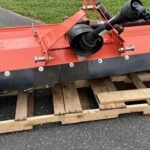 2019 Kubota Grand L6060HST Utility Tractor with Implements
