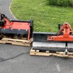 2019 Kubota Grand L6060HST Utility Tractor with Implements